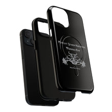 Load image into Gallery viewer, Tough Magnetic Phone Case - Perfect Storm Hardcore Training Gym Design