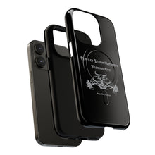 Load image into Gallery viewer, Tough Magnetic Phone Case - Perfect Storm Hardcore Training Gym Design