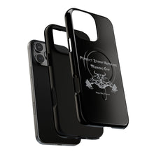Load image into Gallery viewer, Tough Magnetic Phone Case - Perfect Storm Hardcore Training Gym Design