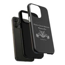Load image into Gallery viewer, Tough Magnetic Phone Case - Perfect Storm Hardcore Training Gym Design
