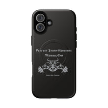 Load image into Gallery viewer, Tough Magnetic Phone Case - Perfect Storm Hardcore Training Gym Design