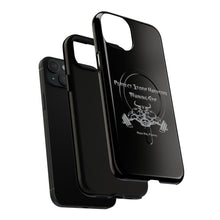 Load image into Gallery viewer, Tough Magnetic Phone Case - Perfect Storm Hardcore Training Gym Design