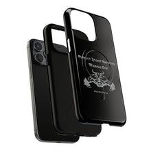 Load image into Gallery viewer, Tough Magnetic Phone Case - Perfect Storm Hardcore Training Gym Design