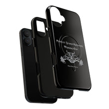Load image into Gallery viewer, Tough Magnetic Phone Case - Perfect Storm Hardcore Training Gym Design