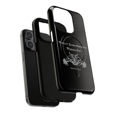 Load image into Gallery viewer, Tough Magnetic Phone Case - Perfect Storm Hardcore Training Gym Design