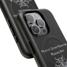 Load image into Gallery viewer, Tough Magnetic Phone Case - Perfect Storm Hardcore Training Gym Design