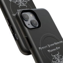 Load image into Gallery viewer, Tough Magnetic Phone Case - Perfect Storm Hardcore Training Gym Design
