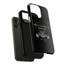 Load image into Gallery viewer, Tough Magnetic Phone Case - Perfect Storm Hardcore Training Gym Design