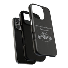 Load image into Gallery viewer, Tough Magnetic Phone Case - Perfect Storm Hardcore Training Gym Design