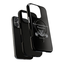 Load image into Gallery viewer, Tough Magnetic Phone Case - Perfect Storm Hardcore Training Gym Design