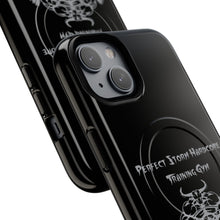 Load image into Gallery viewer, Tough Magnetic Phone Case - Perfect Storm Hardcore Training Gym Design