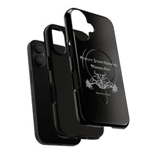 Load image into Gallery viewer, Tough Magnetic Phone Case - Perfect Storm Hardcore Training Gym Design