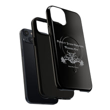 Load image into Gallery viewer, Tough Magnetic Phone Case - Perfect Storm Hardcore Training Gym Design