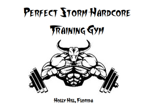 Perfect Storm Hardcore Training Gym