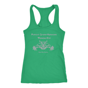 Women Racer Back Tank